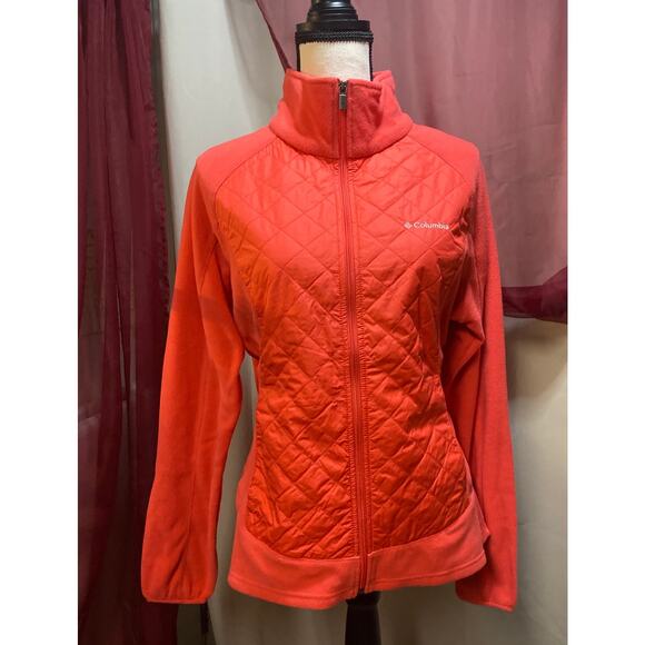 Columbia Thermal Coil jacket, used like New, size Large - Picture 2 of 8